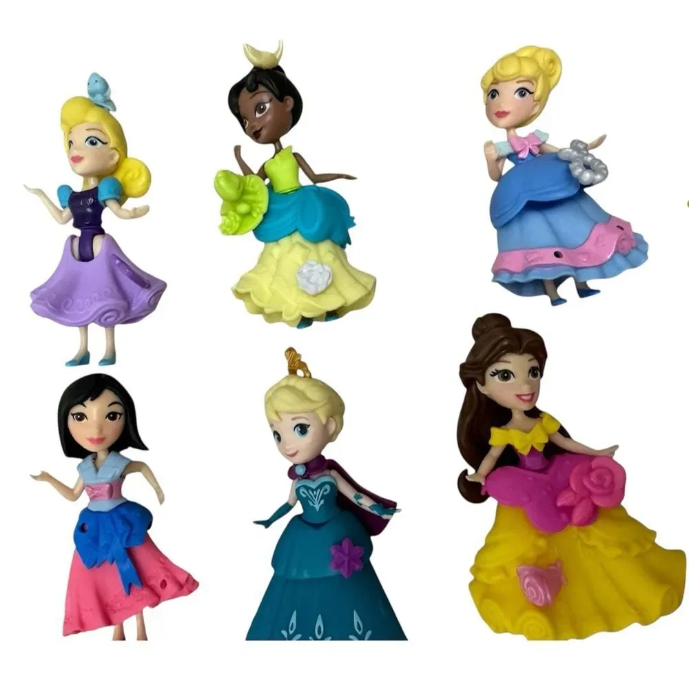 Disney princess royal